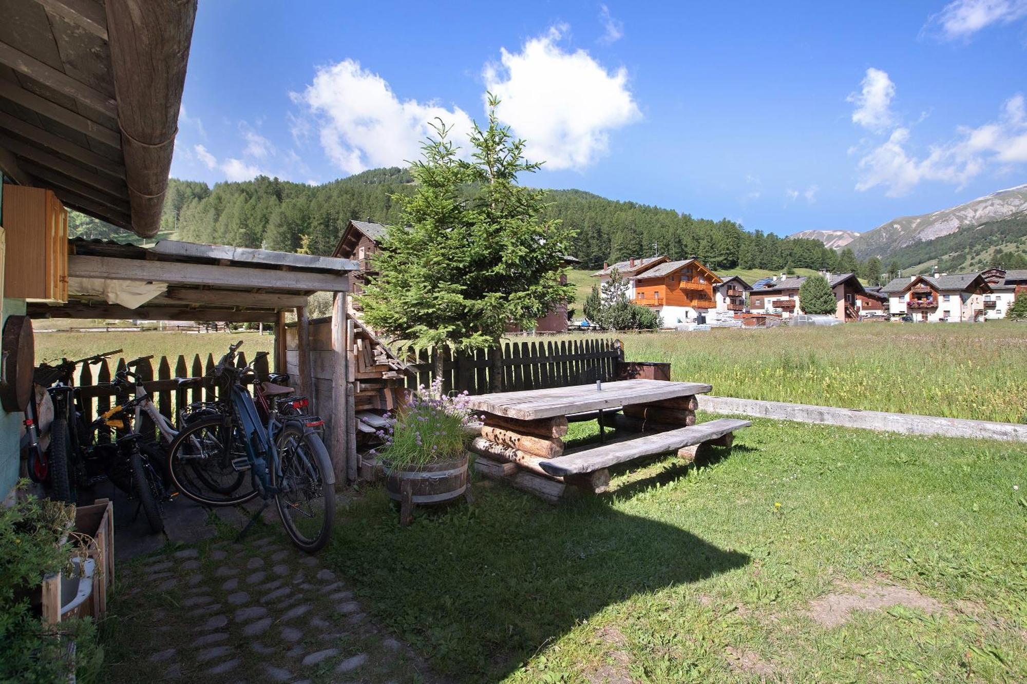 Appartamenti Lorenza 3 Baite Giotto Livigno Exteriér fotografie