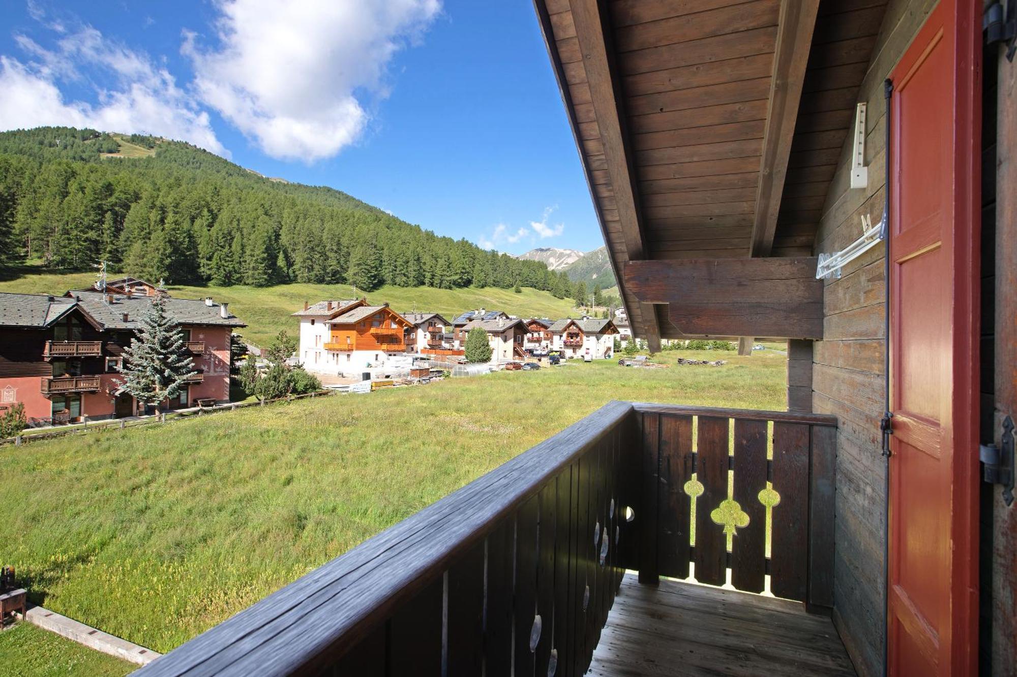 Appartamenti Lorenza 3 Baite Giotto Livigno Exteriér fotografie