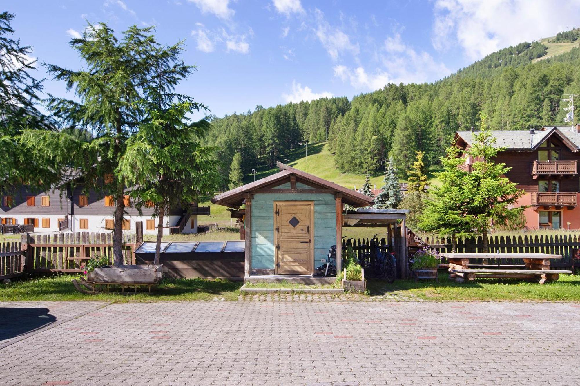 Appartamenti Lorenza 3 Baite Giotto Livigno Exteriér fotografie
